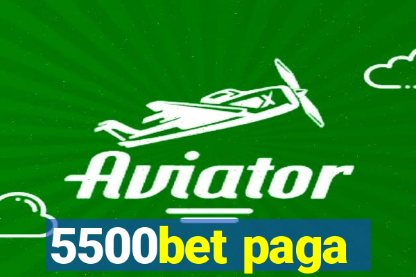 5500bet paga